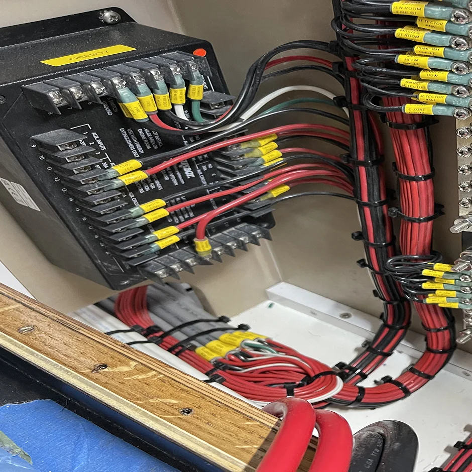 Trusted and Experienced Marine Electrical Service Provider